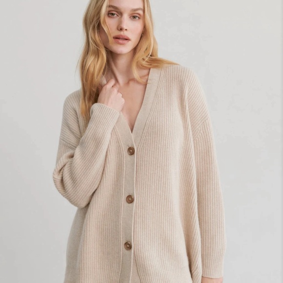 Jenni Kayne cocoon cardigan size medium